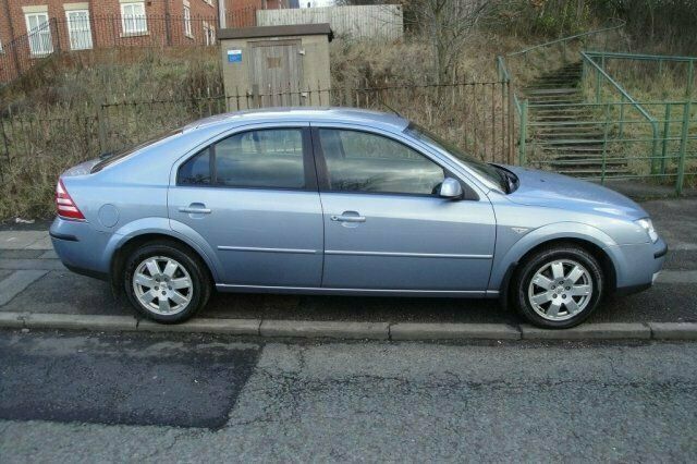 Used Ford Mondeo 2005 Hatchback