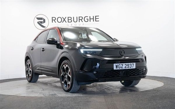 Black Used 2022 Vauxhall Mokka SRi SUV | £13,399 (Good price) - Image 1/1