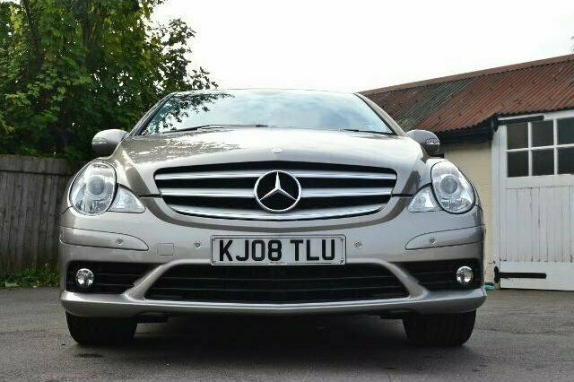 Used Mercedes R320 SE 2008 MPV