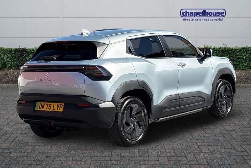 Used Suzuki Vitara 175 kW (239 HP) 2025 Silver SUV