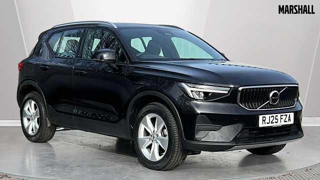 Used Volvo XC40 Core 161 HP (118 kW) 2025 Black SUV