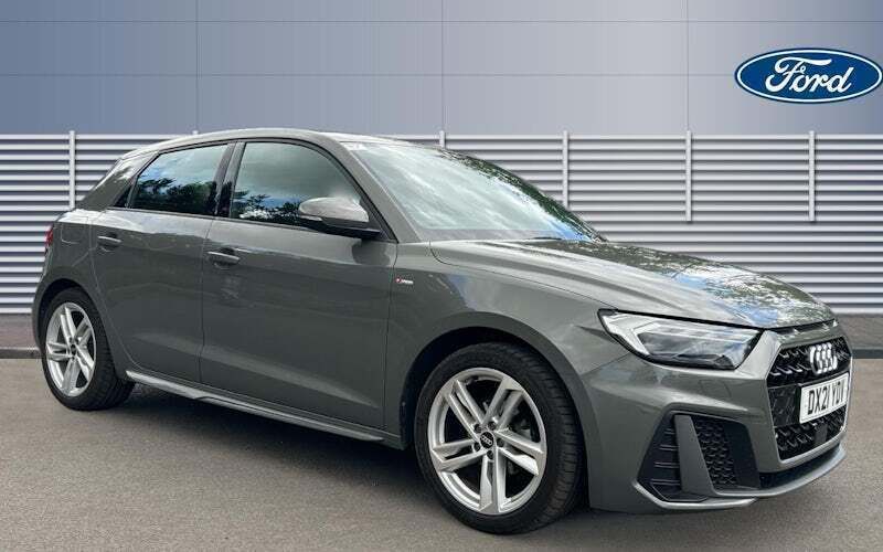 Used 2026 Audi A1 Sportback S-Line Hatchback | £16,818 - Image 1/4
