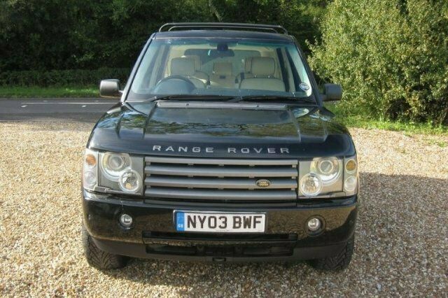 Used 2003 Land Rover Range Rover SUV | £11,895 - Image 1/4