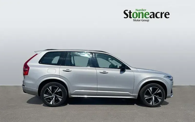 Used Volvo XC90 Plus 250 HP (183 kW) 2025 SUV