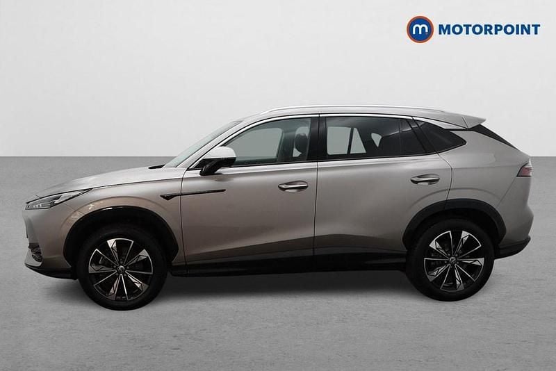 Used MG HS SE 224 HP (164 kW) 2025 Silver SUV