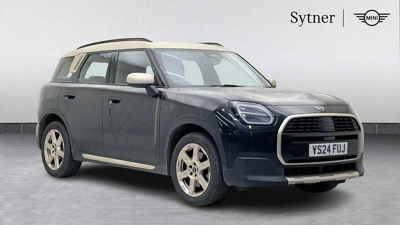 Used Mini Countryman 168 HP (123 kW) 2024 Black SUV