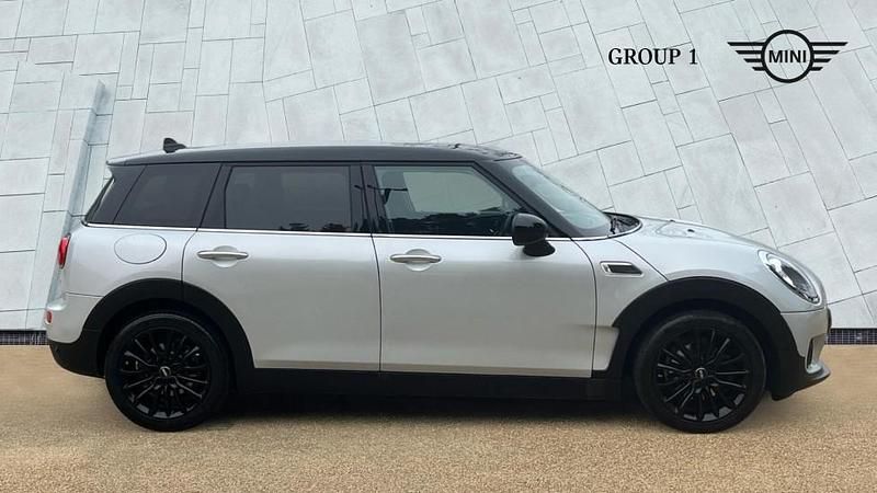 Used Mini Cooper Clubman Classic 136 HP (100 kW) 2018 Silver Estate