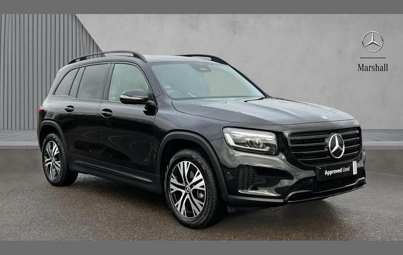Used Mercedes GLB200 Executive 161 HP (118 kW) 2025 Black SUV