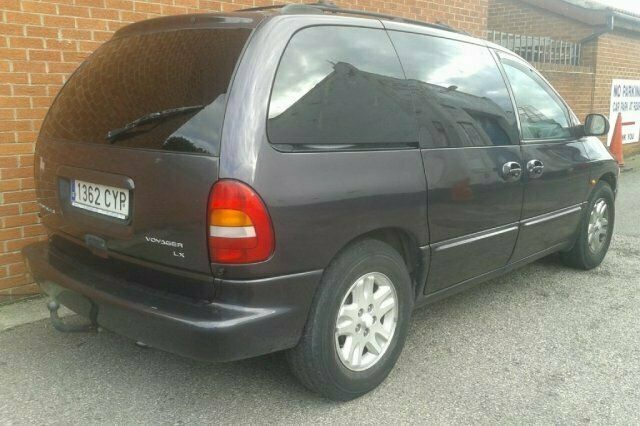 Used Chrysler Voyager 1996 MPV