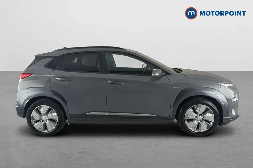 Used Hyundai Kona Premium SE 150 kW (204 HP) 2020 Grey SUV