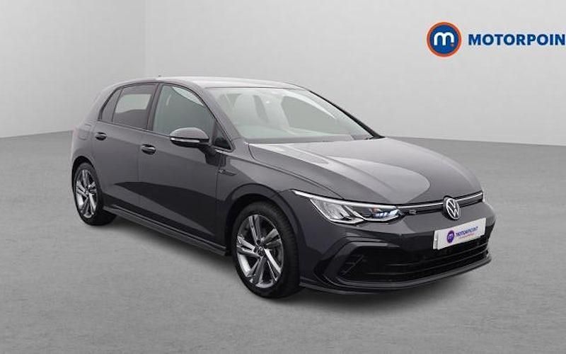 Second-hand VW Golf VIII R-line 131 CP (96 kW) 2024 Hatchback