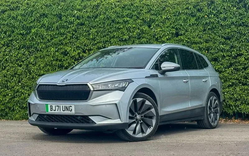 Used Skoda Enyaq iV ecoSuite 150 kW (204 HP) 2021 SUV