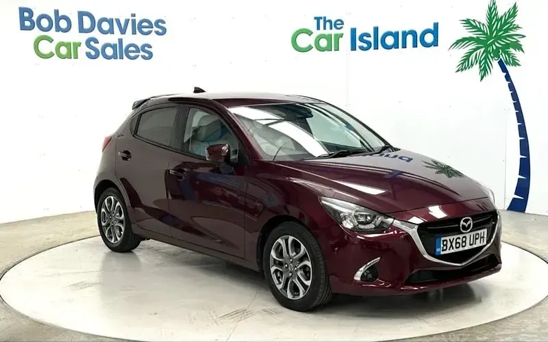 Usado Mazda 2 Inclusive 116 HP (85 kW) 2018 Citadino