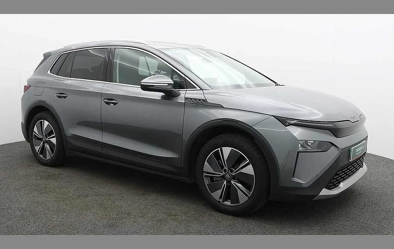 Used Skoda Elroq 210 kW (286 HP) 2025 Graphite grey metallic SUV