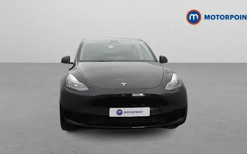 Used Tesla Model Y Standard Range 219 kW (299 HP) 2024 Black SUV
