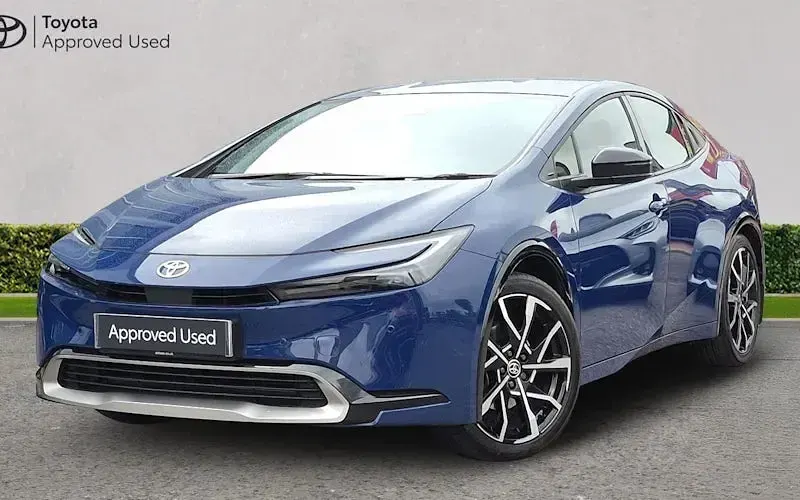 Used Toyota Prius 223 HP (164 kW) 2025 Lunar shadow Hatchback