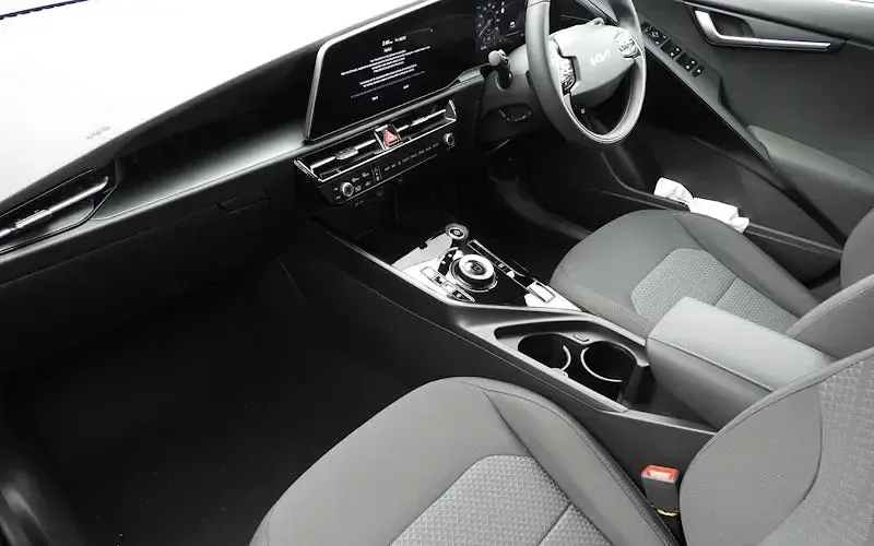 Used Kia e-Niro 150 kW (204 HP) 2025 Black SUV