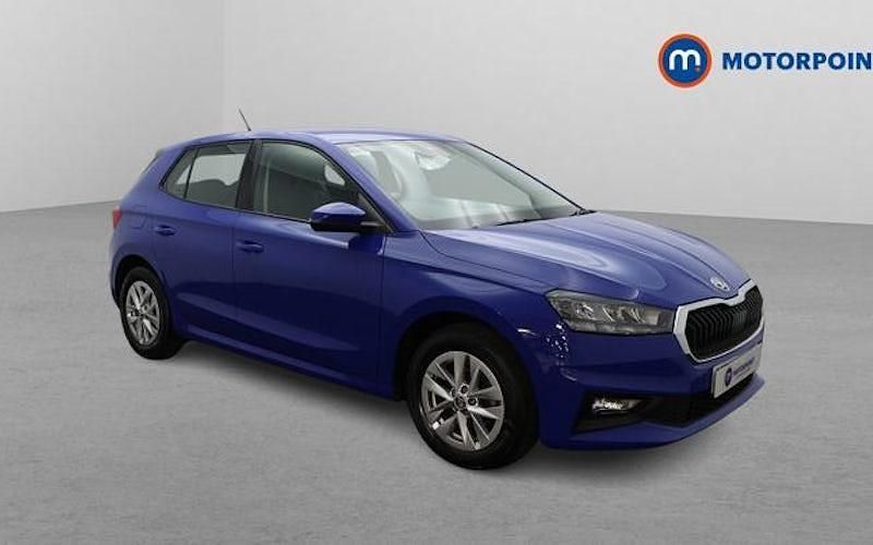 Used 2024 Skoda Fabia Comfort Hatchback | £12,299 (Good price) - Image 1/4