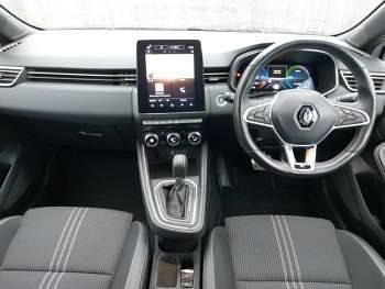 Gebraucht Renault Clio V Engineered 145 PS (106 kW) 2023 Weiß Kleinwagen