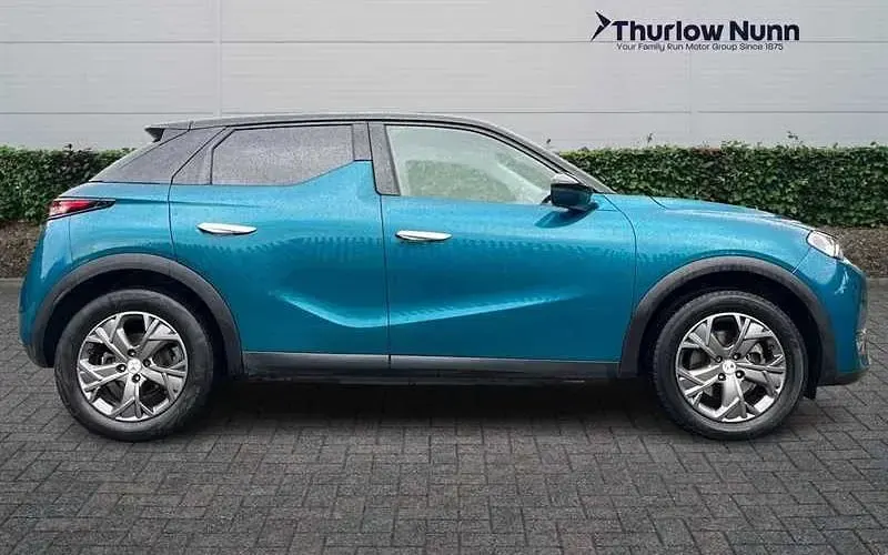 Used DS Automobiles DS3 Crossback E-Tense Bastille 100 kW (136 HP) 2023 SUV
