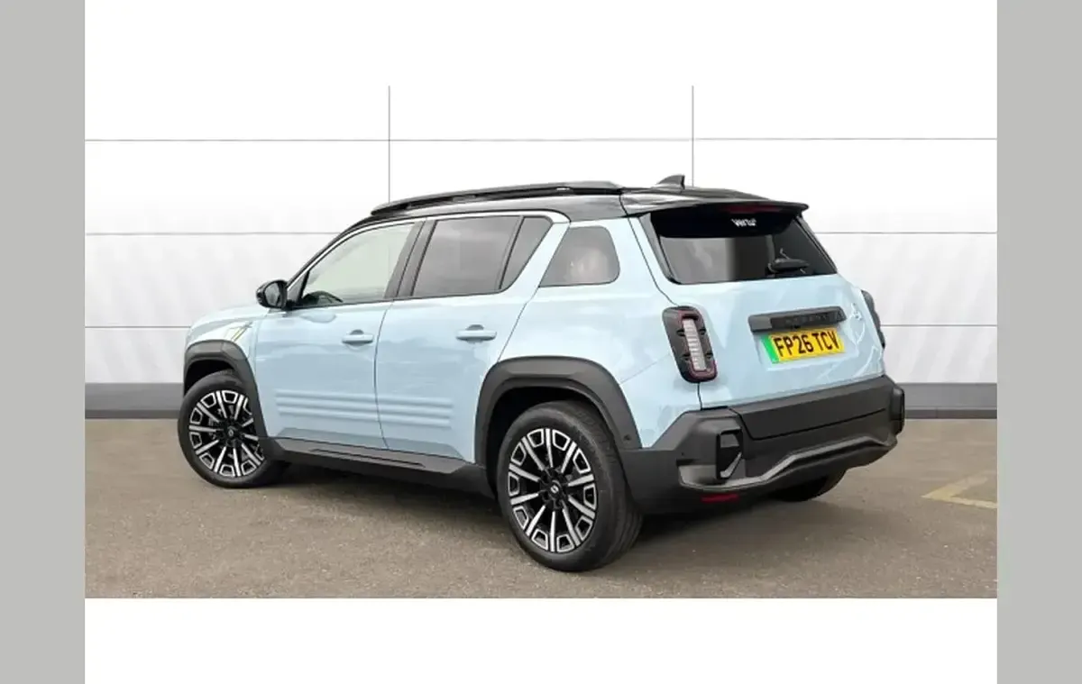 Used Renault R4 Iconic 110 kW (150 HP) 2026 Other SUV