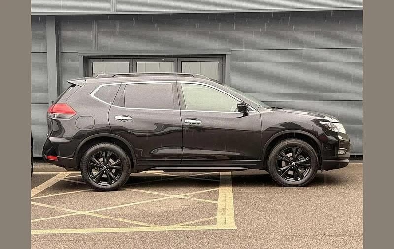 Used Nissan X-Trail N-TEC 150 HP (110 kW) 2020 Ebisu black SUV
