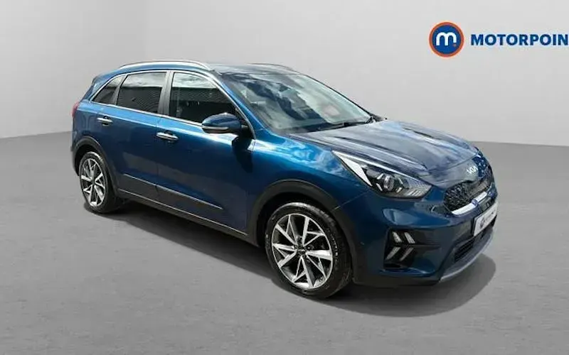 Used Kia Niro 141 HP (103 kW) 2022 SUV