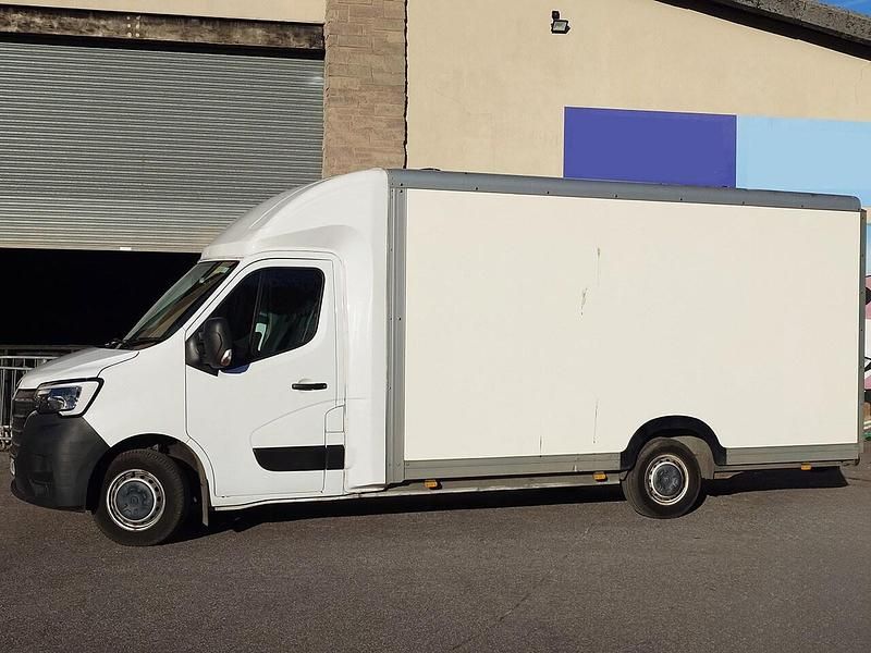 Used Renault Master 145 HP (106 kW) 2023 White Van