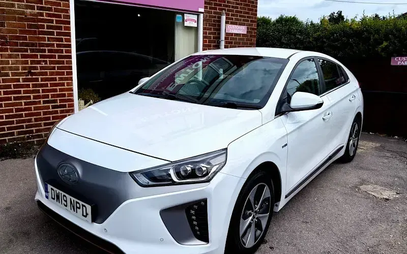Used Hyundai Ioniq Premium SE 88 kW (120 HP) 2019 Hatchback