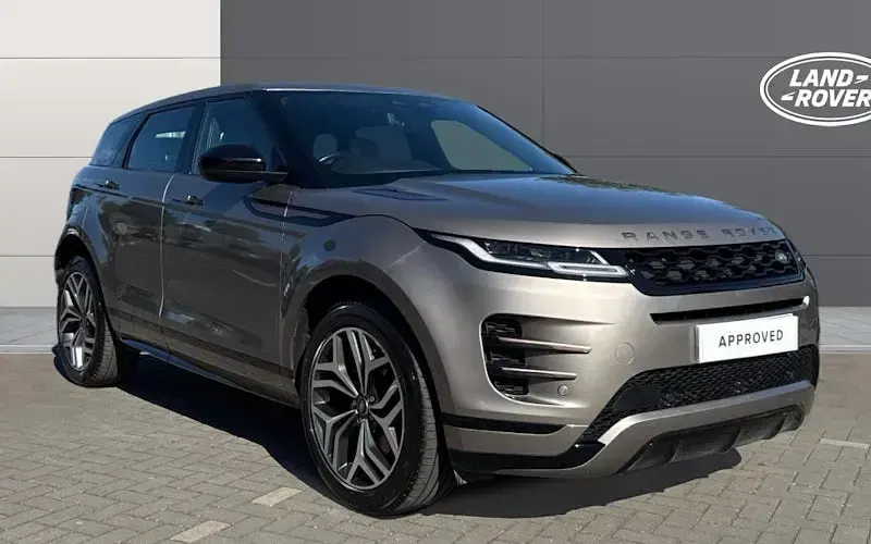 Used Land Rover Range Rover evoque Autobiography 309 HP (227 kW) 2022 SUV