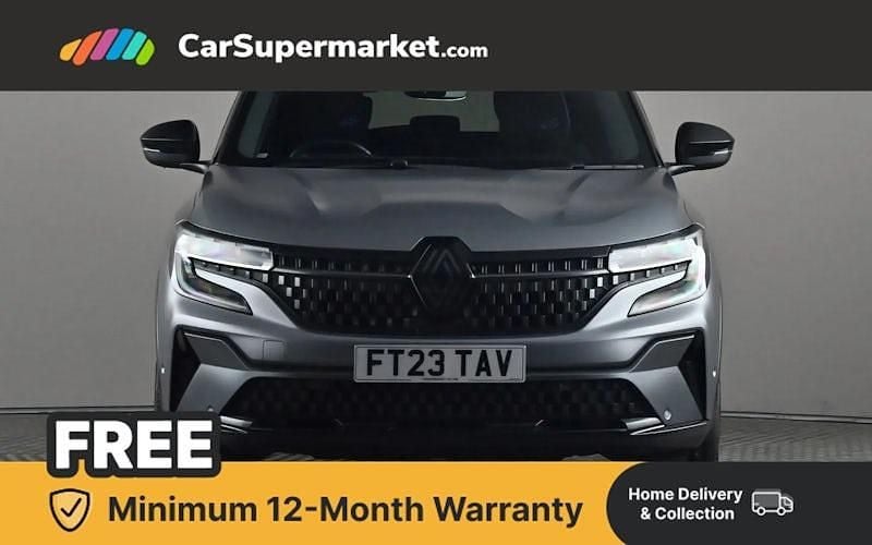 Used Renault Austral Techno Esprit Alpine 200 HP (147 kW) 2025 SUV