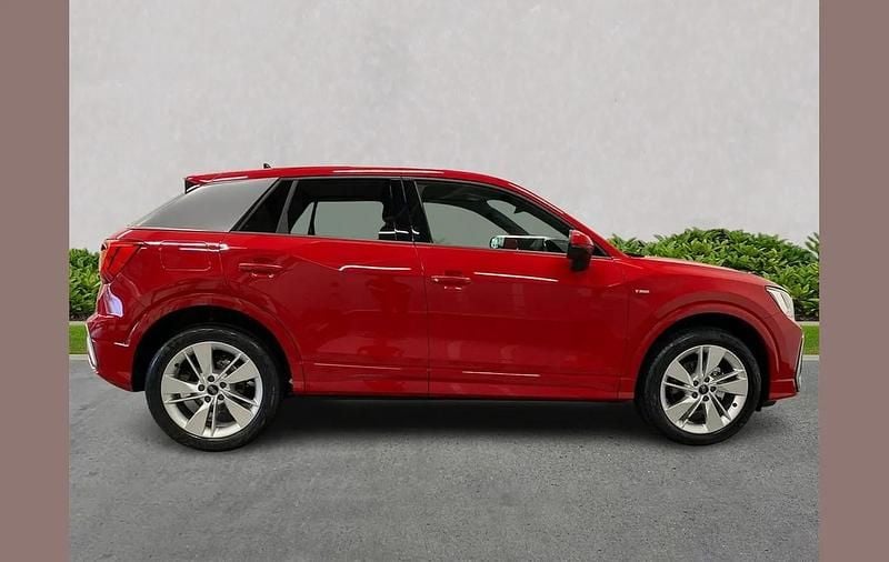 New Audi Q2 S-Line 113 HP (83 kW) 2025 Other SUV