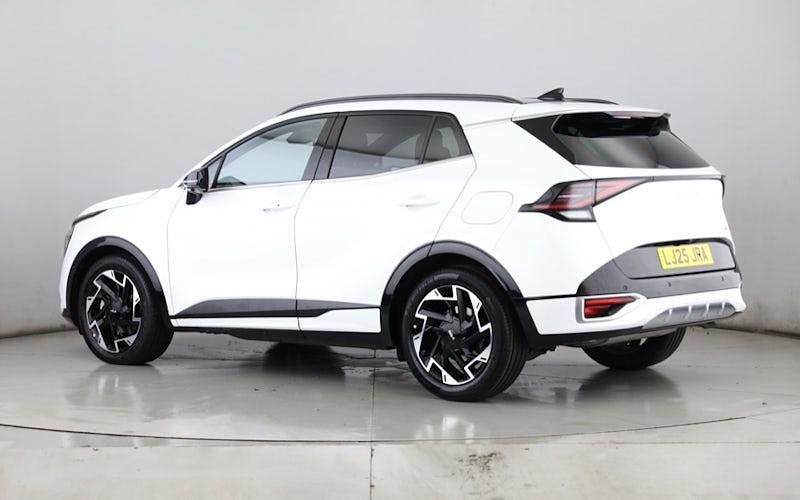 Used Kia Sportage GT-Line S 159 HP (116 kW) 2024 SUV