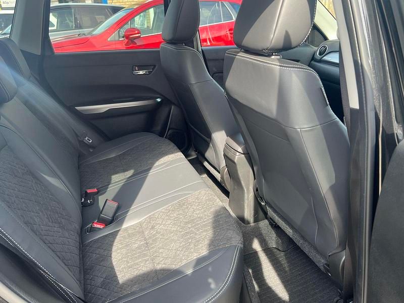 Used Suzuki Vitara SZ5 129 HP (94 kW) 2024 Black SUV