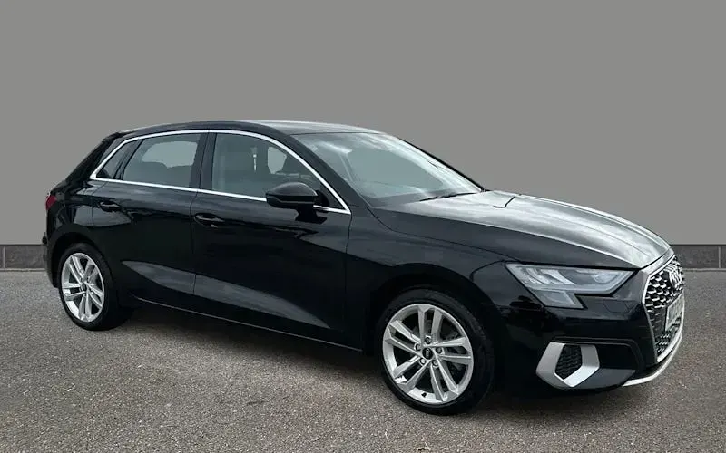 Used Audi A3 Sportback Sport 150 HP (110 kW) 2024 Hatchback