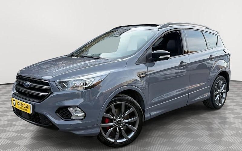 Used Ford Kuga ST-Line 150 HP (110 kW) 2019 SUV
