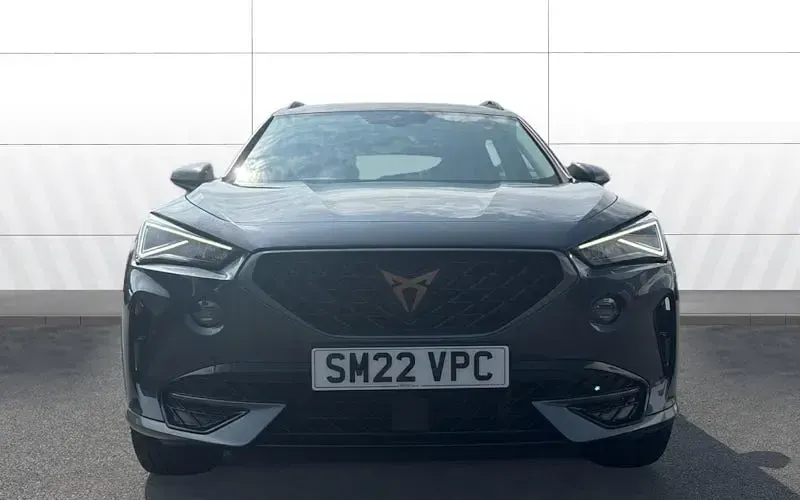Used Cupra Formentor 150 HP (110 kW) 2024 SUV