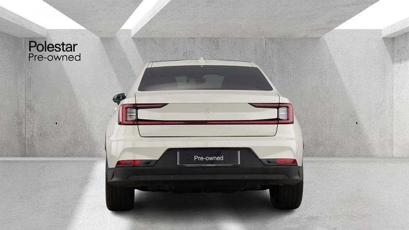 New Polestar 2 Long Range Single Motor 219 kW (299 HP) 2025 Dune Hatchback