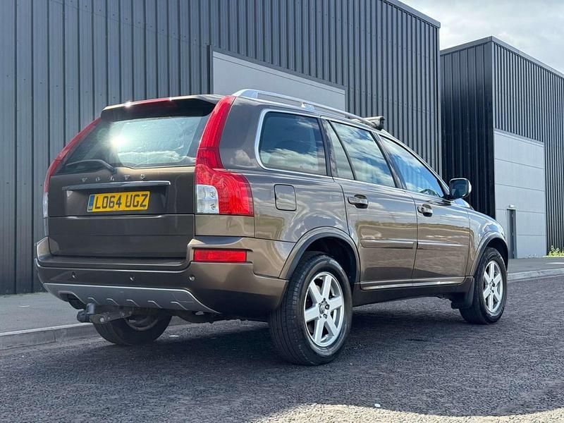 Used Volvo XC90 200 HP (147 kW) 2014 Bronze SUV