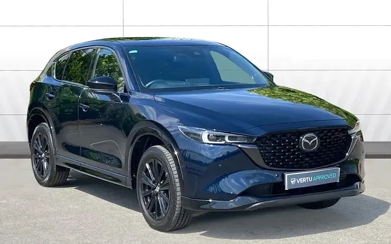 Used Mazda CX-5 Homura-Line 165 HP (121 kW) 2025 SUV