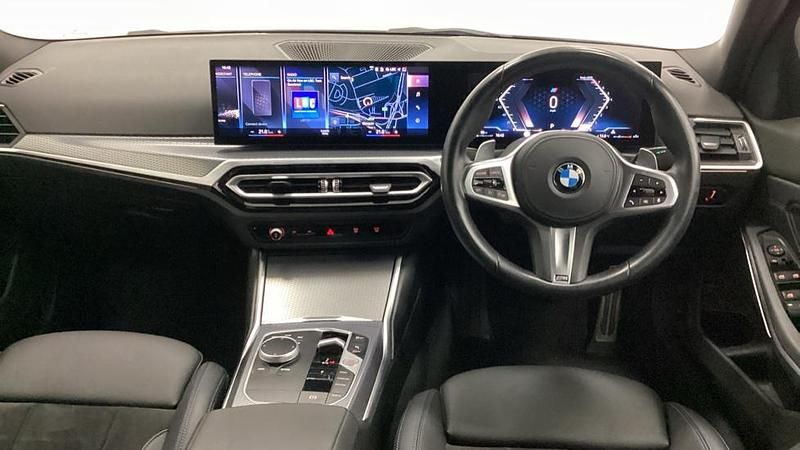 Used BMW 320 M Sport 181 HP (133 kW) 2023 Grey