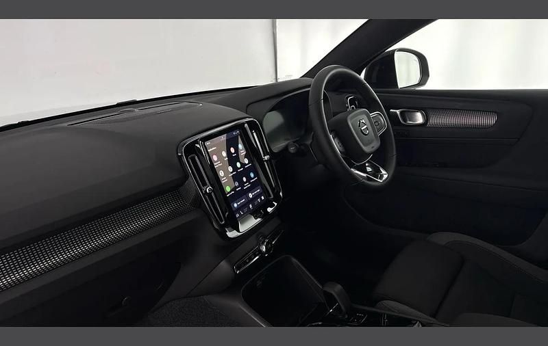 Used Volvo EC40 Ultra 300 kW (408 HP) 2025 Silver SUV