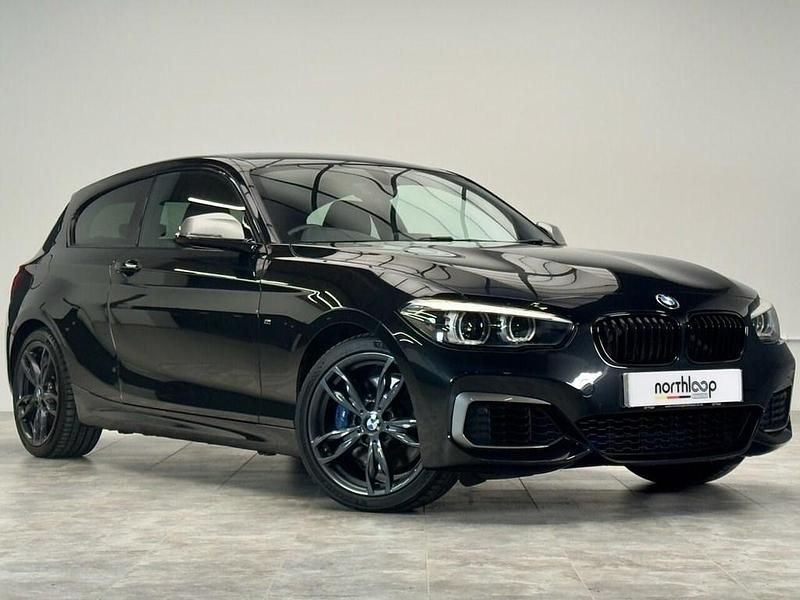 Black Used 2018 BMW M140 M Sport Hatchback | £22,850 (Fair price) - Image 1/4