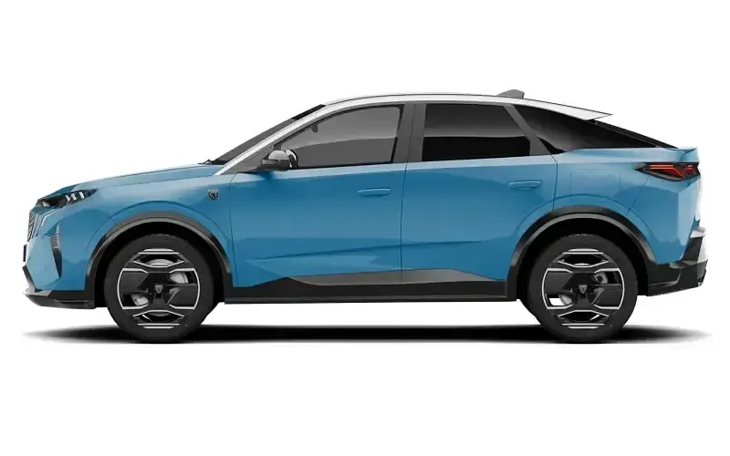 Begagnad Peugeot 3008 GTi 145 HK (106 kW) 2025 SUV