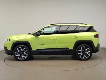 New Jeep Compass 156 kW (213 HP) 2026 Metallic  hawaii green SUV