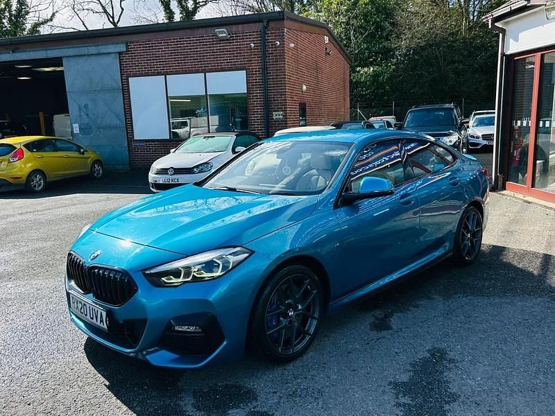 Used BMW 220 M Sport 2020 Blue Coupe