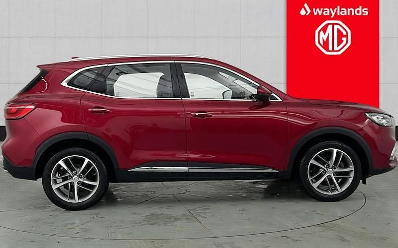 Used MG HS Exclusive 162 HP (119 kW) 2023 SUV