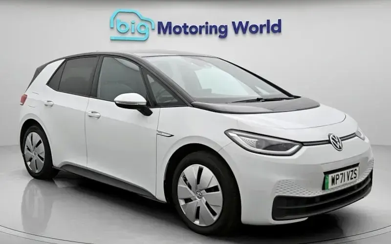 Used VW ID.3 Pro 106 kW (145 HP) 2022 Hatchback