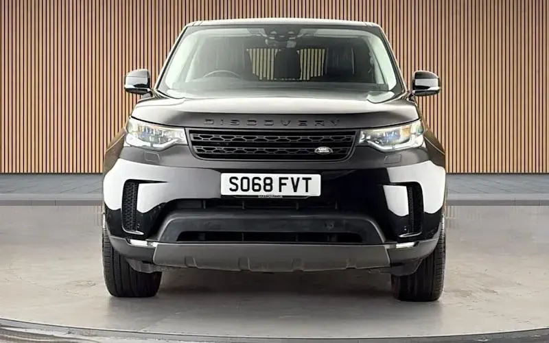 Used Land Rover Discovery 5 HSE Luxury 306 HP (225 kW) 2019 SUV