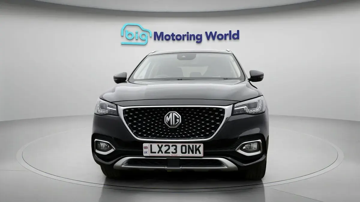 Used MG HS Exclusive 162 HP (119 kW) 2023 SUV